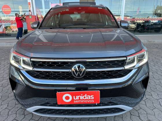 VOLKSWAGEN TAOS 1.4 250 TSI TOTAL FLEX HIGHLINE AUTOMÁTICO